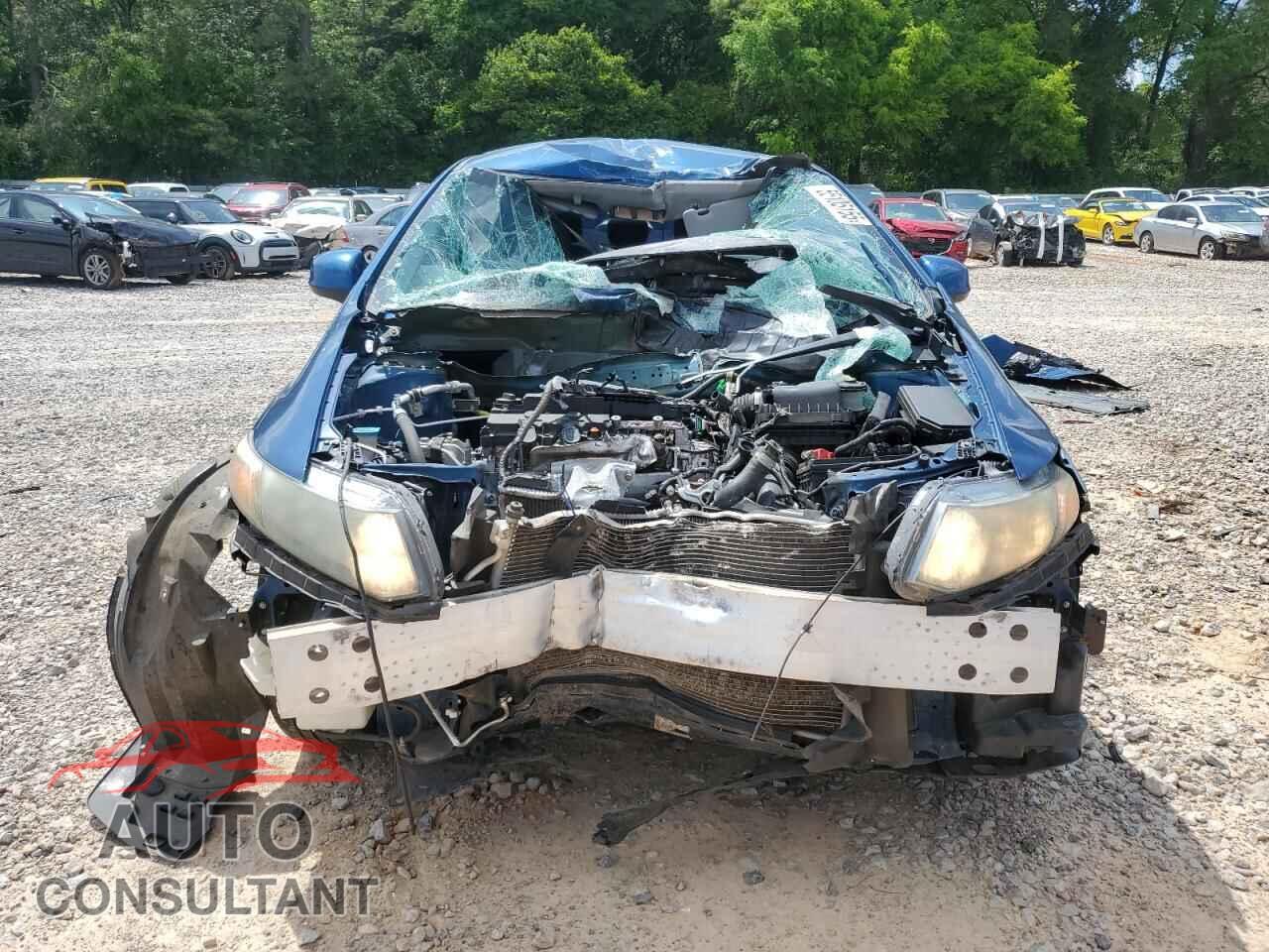 HONDA CIVIC 2012 - 19XFB2F51CE019073