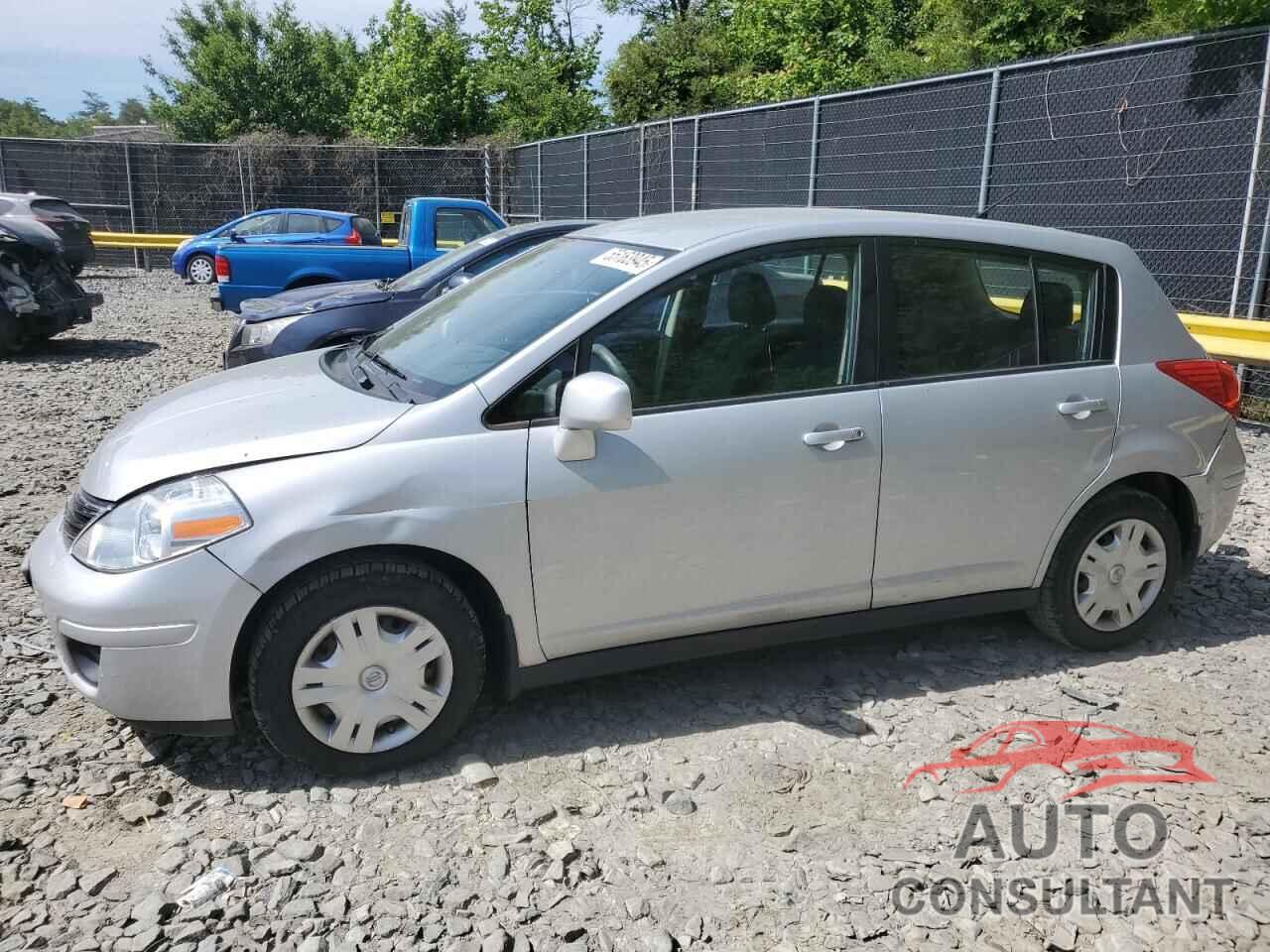 NISSAN VERSA 2012 - 3N1BC1CP8CK801225