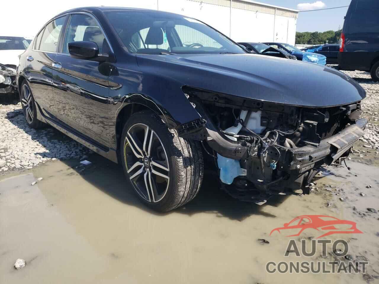 HONDA ACCORD 2016 - 1HGCR2F51GA176790