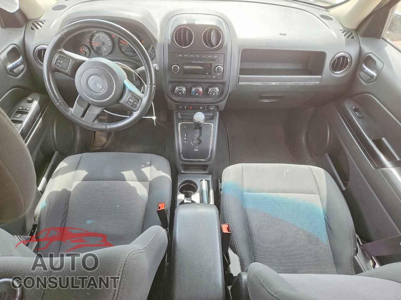 JEEP PATRIOT 2012 - 1C4NJRAB4CD549446