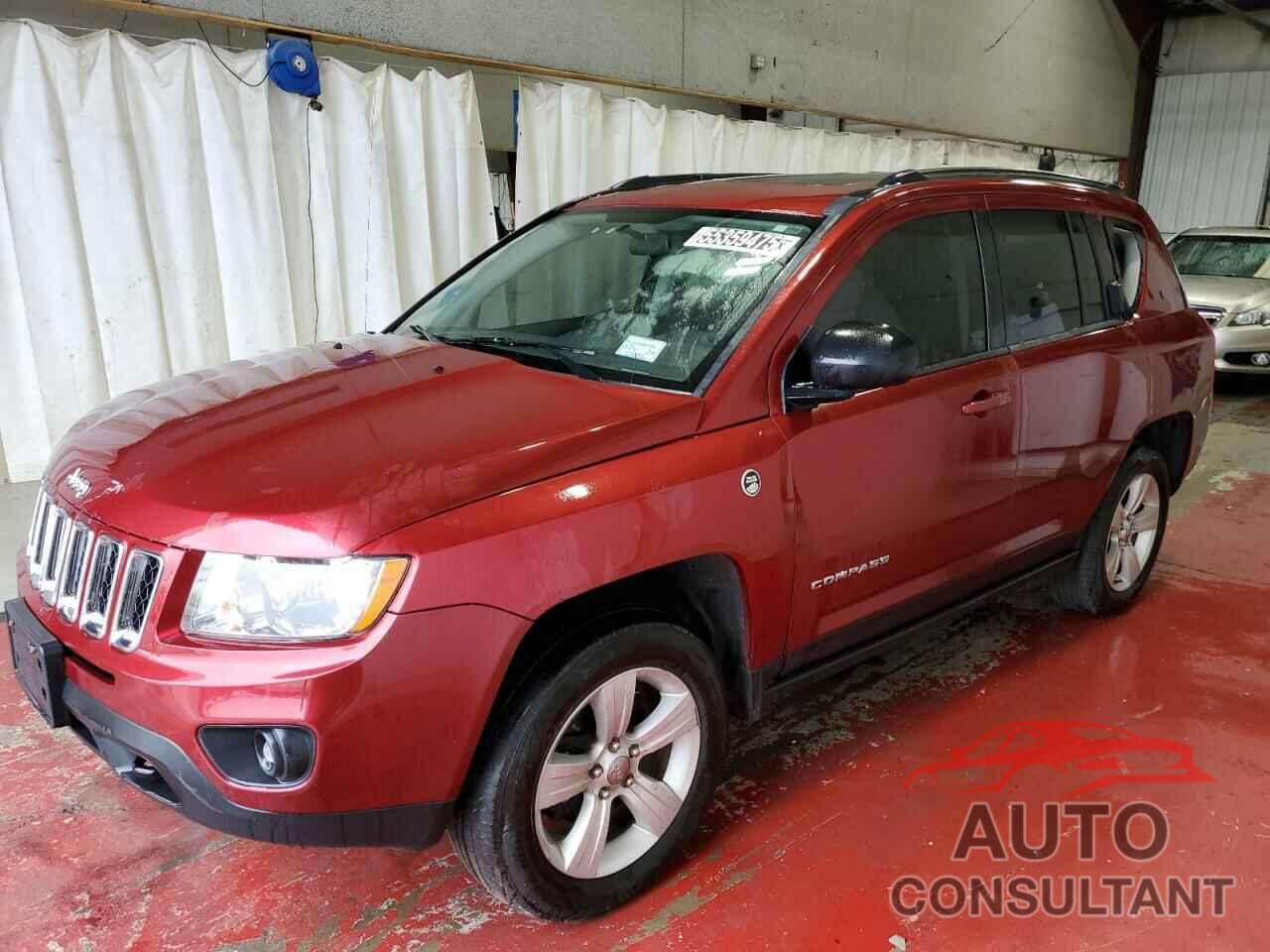 JEEP COMPASS 2013 - 1C4NJDEB4DD280167