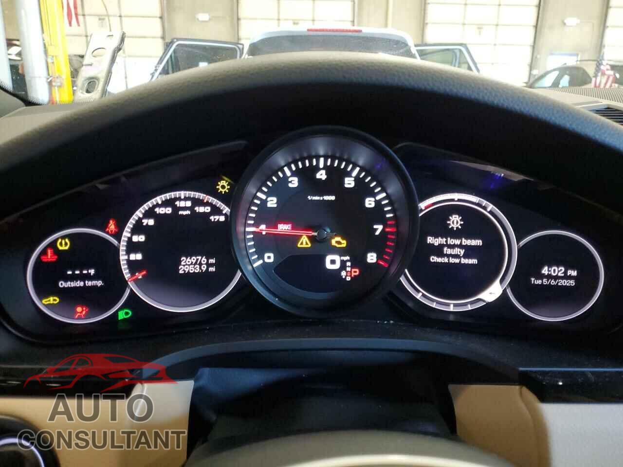PORSCHE CAYENNE BA 2023 - WP1AA2AY3PDA01274