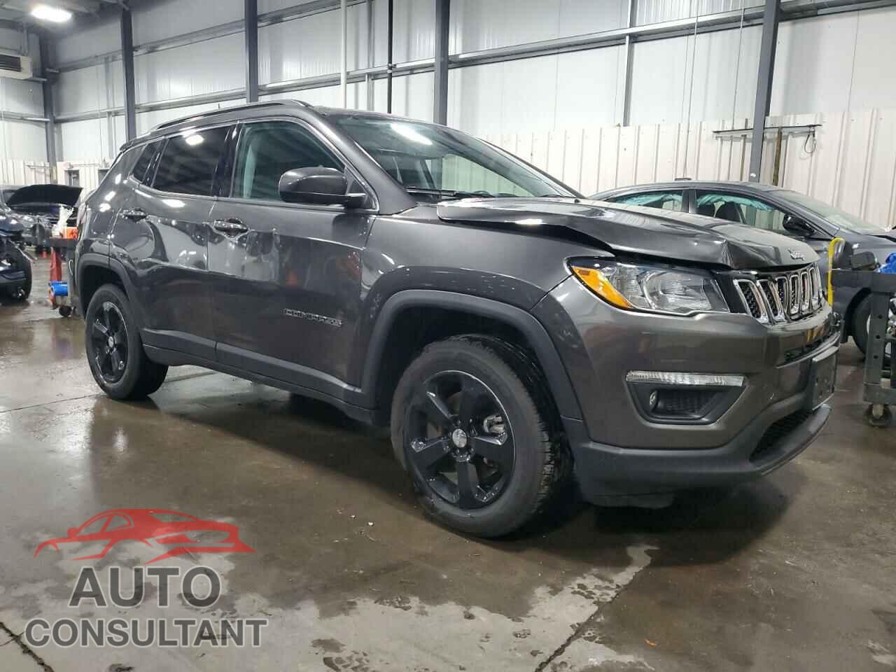 JEEP COMPASS 2019 - 3C4NJDBB4KT602544