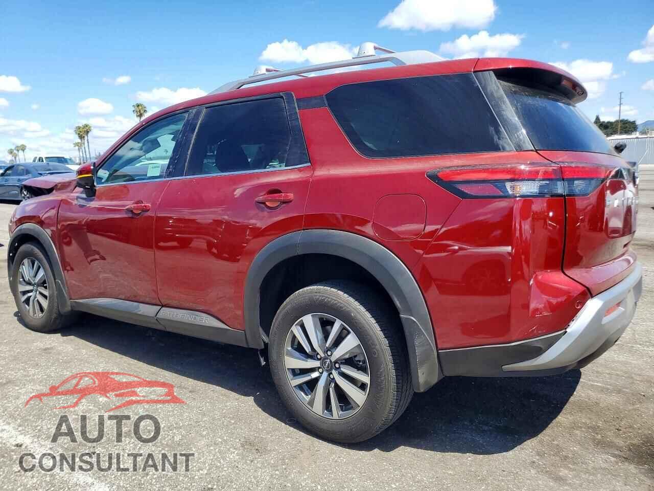 NISSAN PATHFINDER 2024 - 5N1DR3CA8RC282960