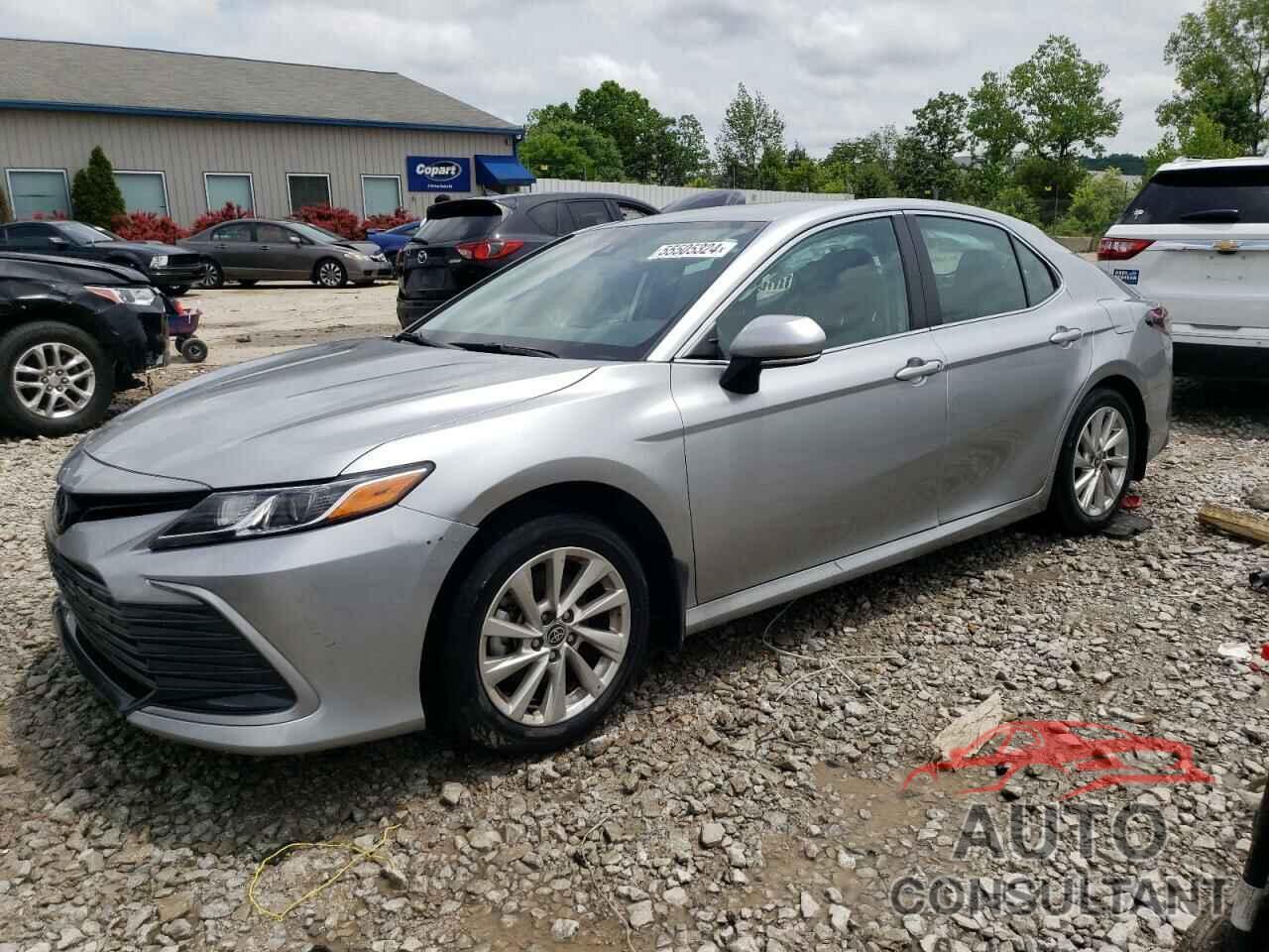 TOYOTA CAMRY 2023 - 4T1R11AK5PU786922