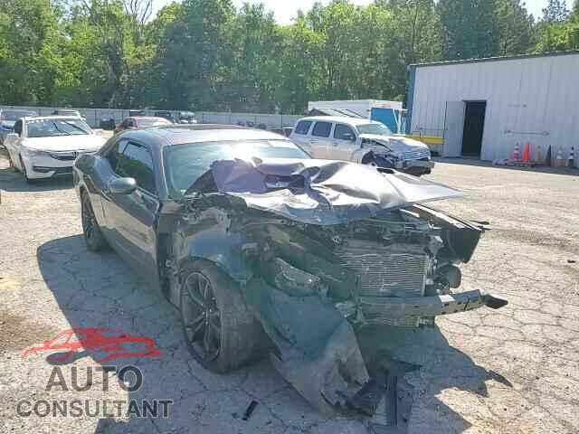 DODGE CHALLENGER 2018 - 2C3CDZAG8JH171694