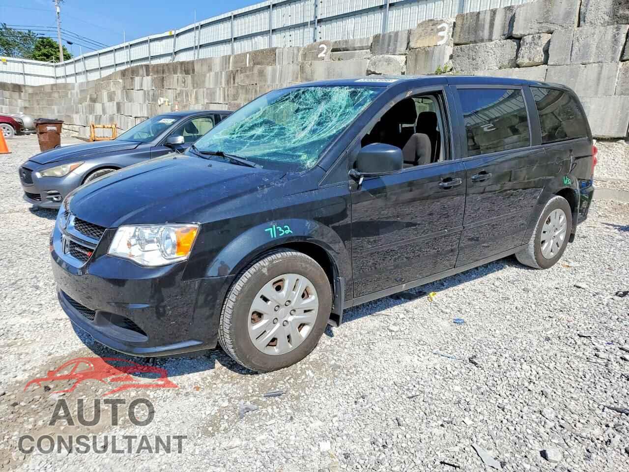 DODGE CARAVAN 2016 - 2C4RDGBG6GR340607