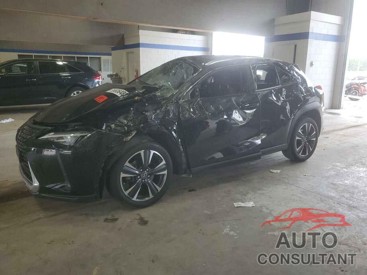 LEXUS UX 200 BAS 2022 - JTHX3JBH2N2050696