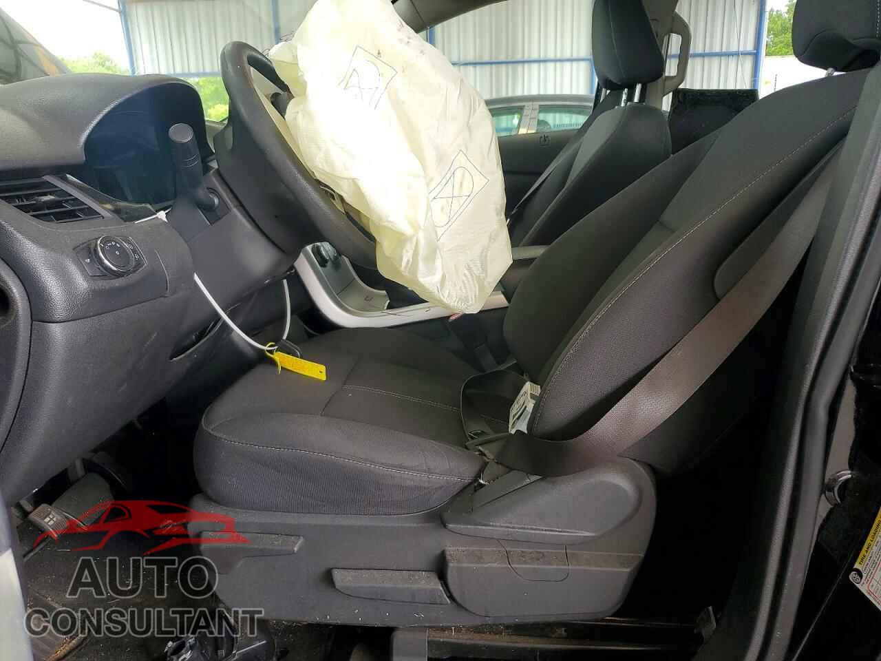 FORD EDGE 2012 - 2FMDK3GC9CBA01093