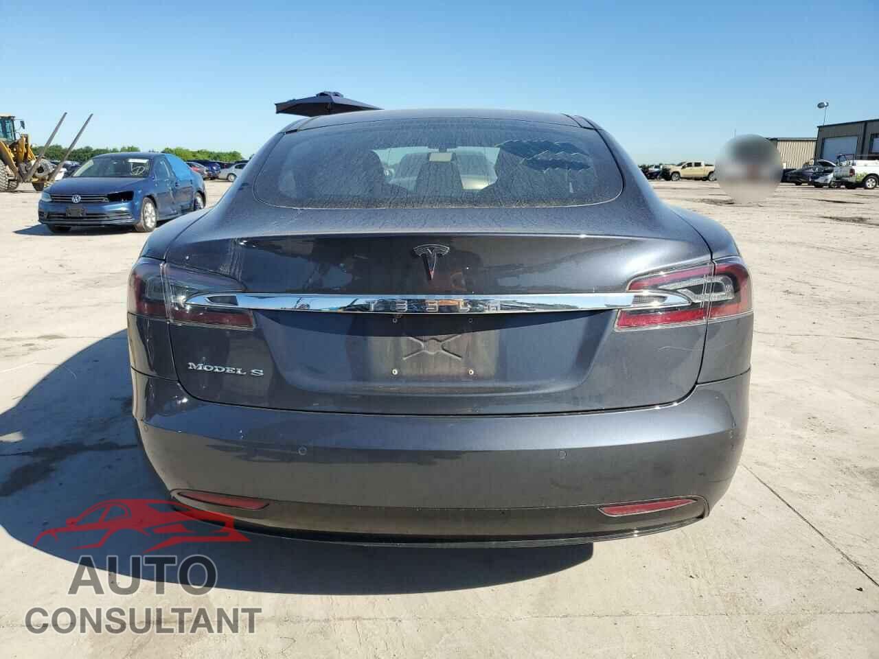 TESLA MODEL S 2017 - 5YJSA1E14HF184188