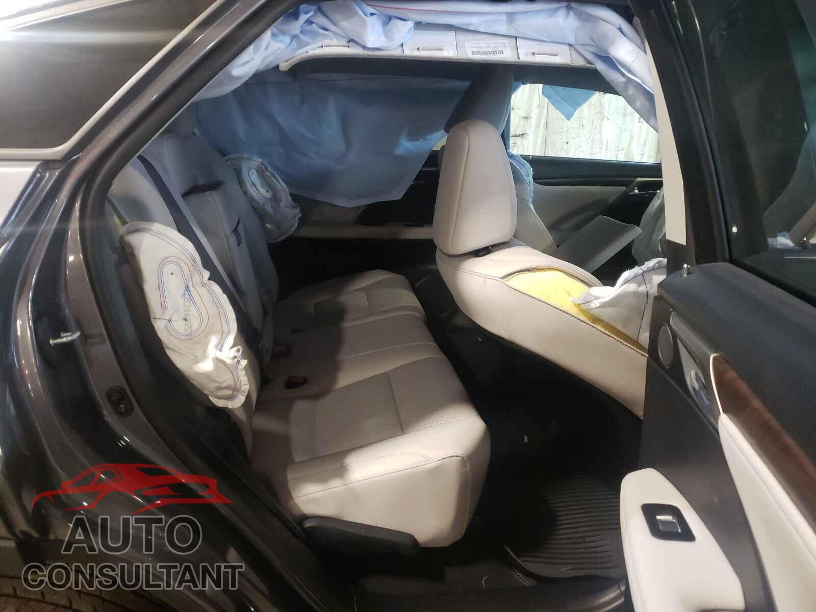LEXUS RX350 2021 - 2T2HZMDA4MC304216