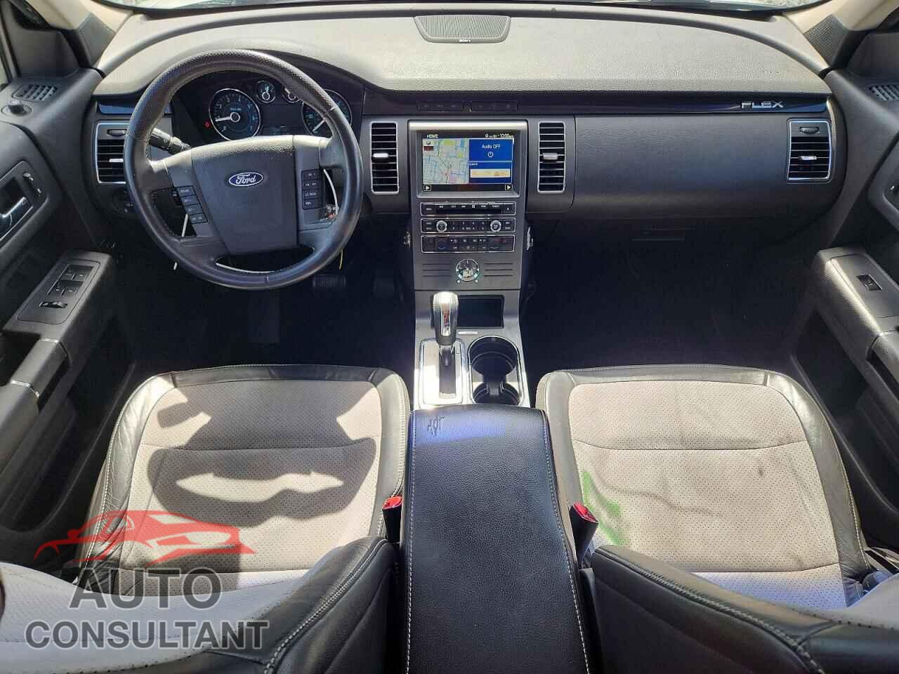 FORD FLEX 2012 - 2FMGK5DC6CBD18200