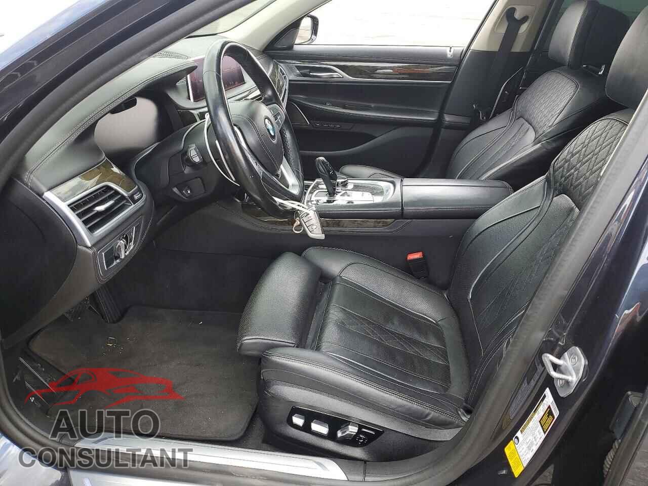 BMW 7 SERIES 2020 - WBA7T2C05LGL17035