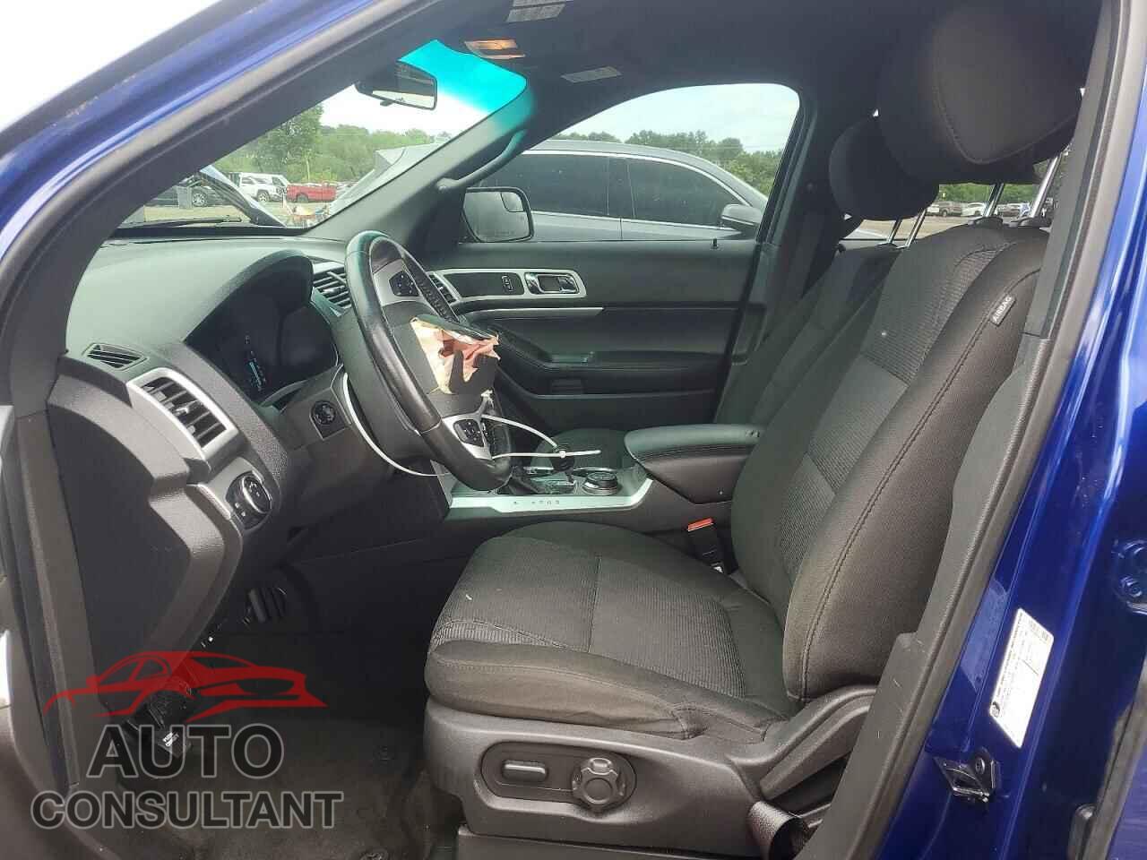 FORD EXPLORER 2014 - 1FM5K8D82EGA14958
