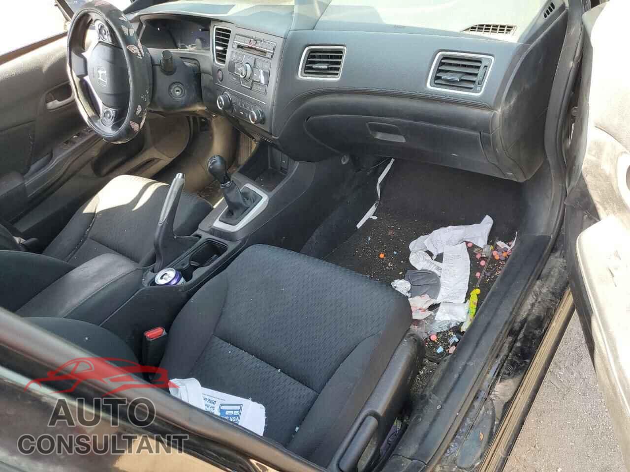 HONDA CIVIC 2014 - 19XFB2E59EE085942