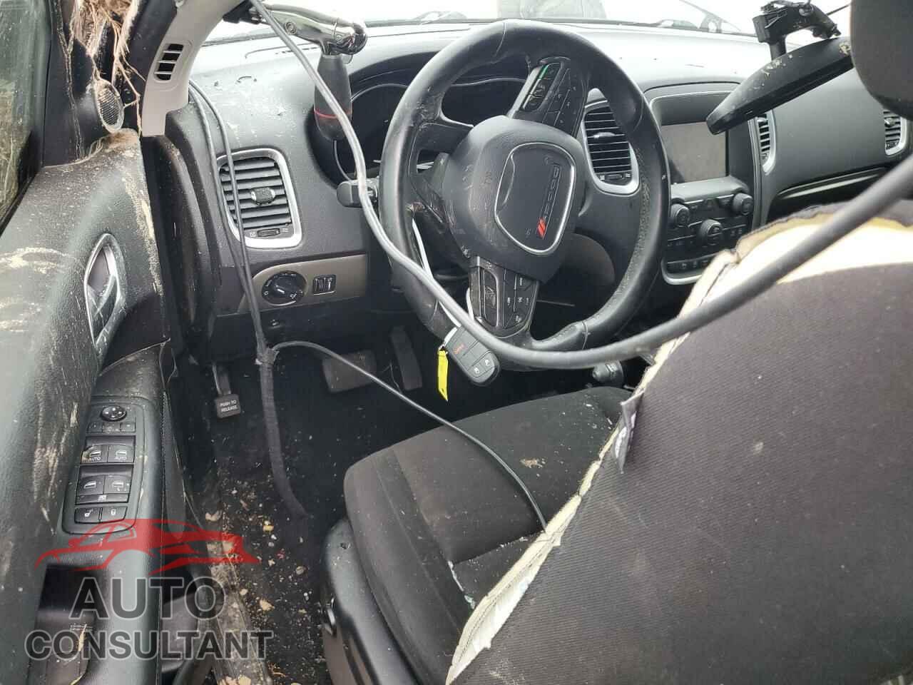 DODGE DURANGO 2020 - 1C4RDJFG7LC443724