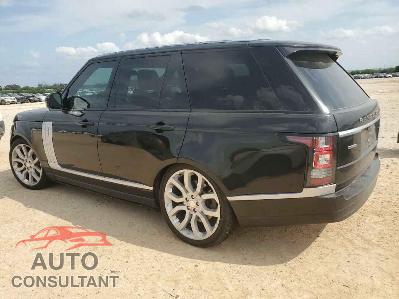 LAND ROVER RANGEROVER 2014 - SALGS2EF6EA151873