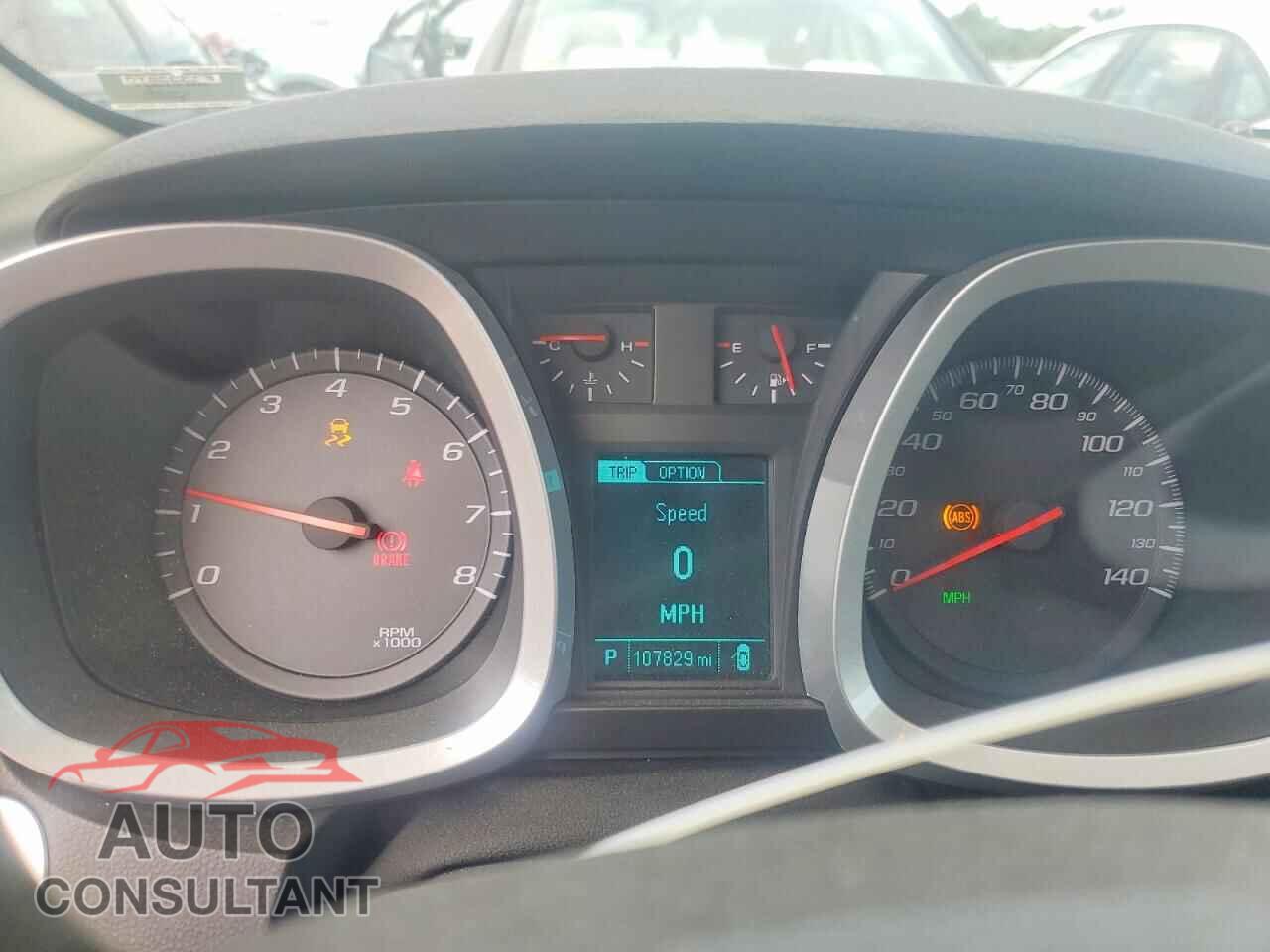 CHEVROLET EQUINOX 2014 - 2GNALAEK4E6293242