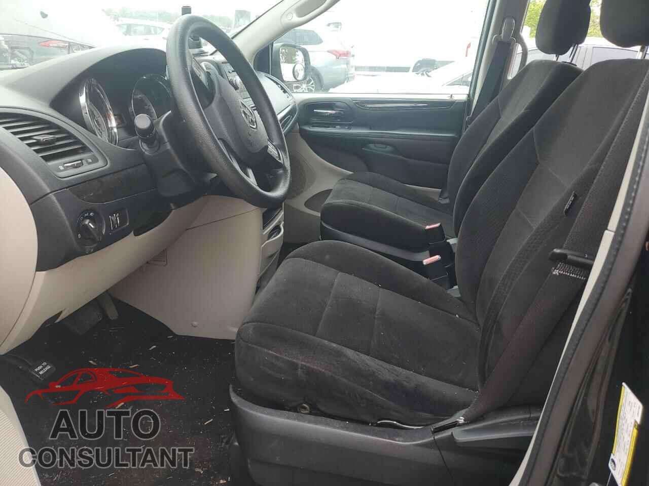 DODGE CARAVAN 2012 - 2C4RDGBG7CR407404