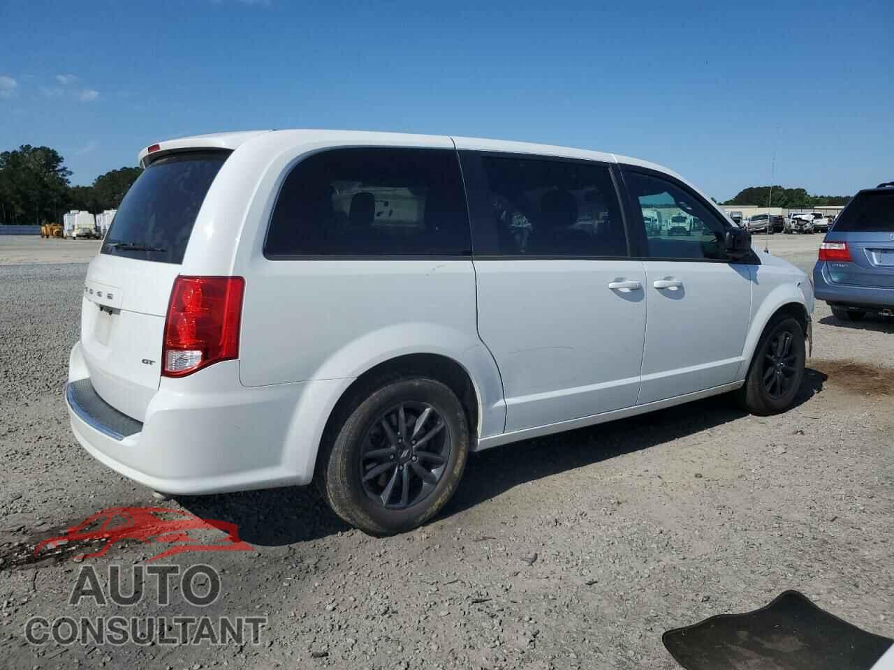 DODGE CARAVAN 2020 - 2C4RDGEG6LR187832