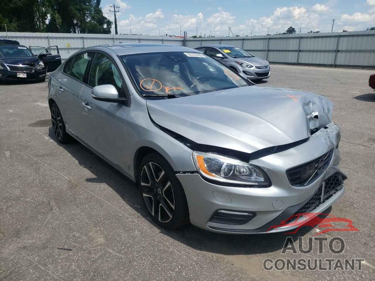 VOLVO S60 2018 - YV126MFL5J2465809