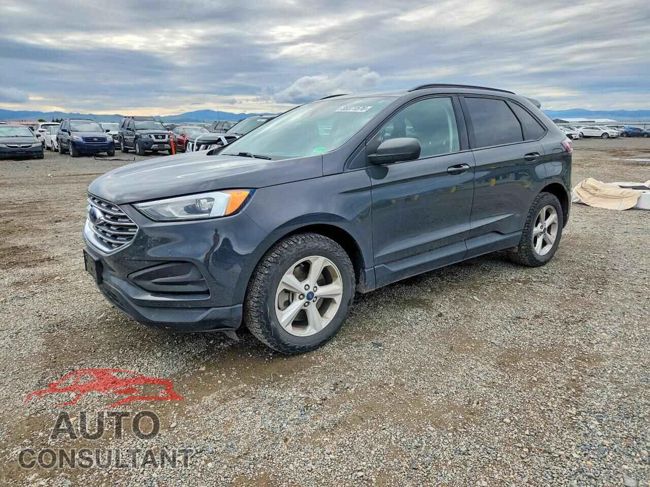FORD EDGE 2021 - 2FMPK3G96MBA62968