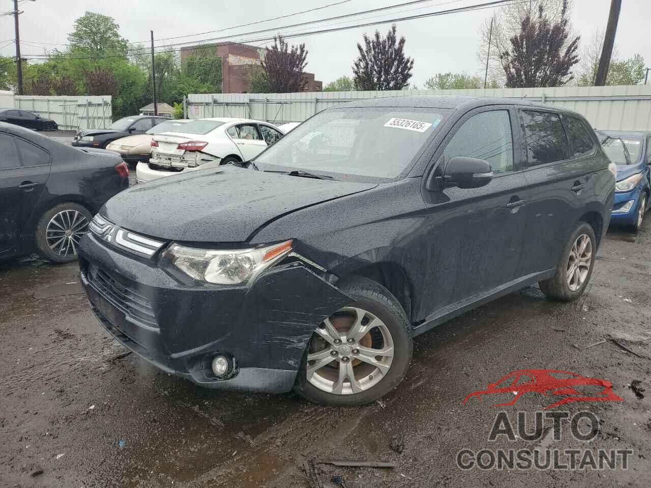 MITSUBISHI OUTLANDER 2014 - JA4AZ3A39EZ009913