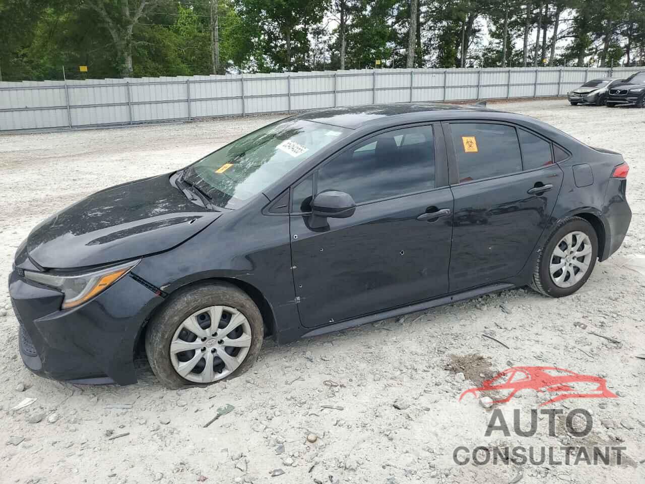 TOYOTA COROLLA 2020 - 5YFEPRAE7LP068046