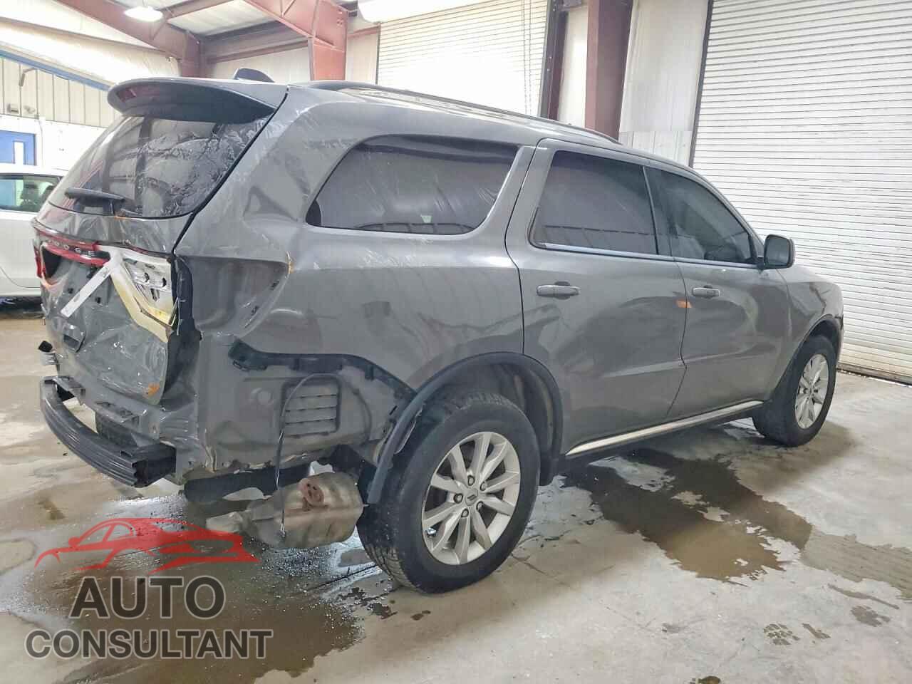 DODGE DURANGO 2021 - 1C4RDJAG1MC599508