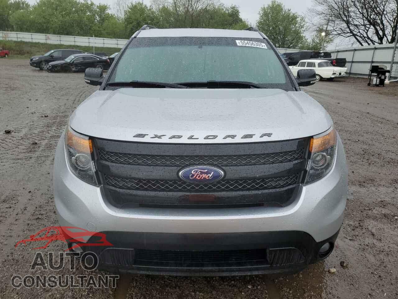 FORD EXPLORER 2014 - 1FM5K8GT5EGA98760