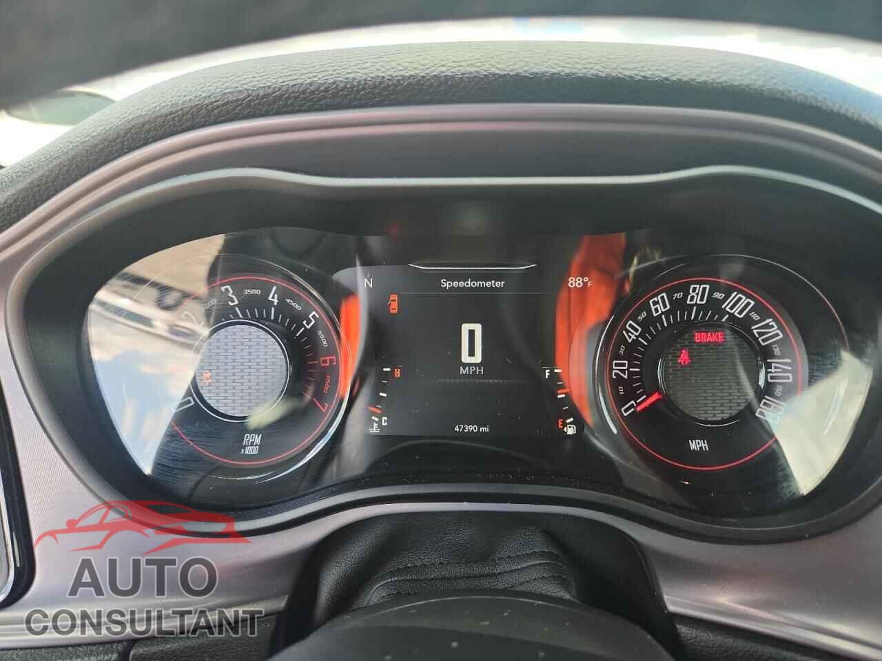 DODGE CHALLENGER 2023 - 2C3CDZBT6PH626000