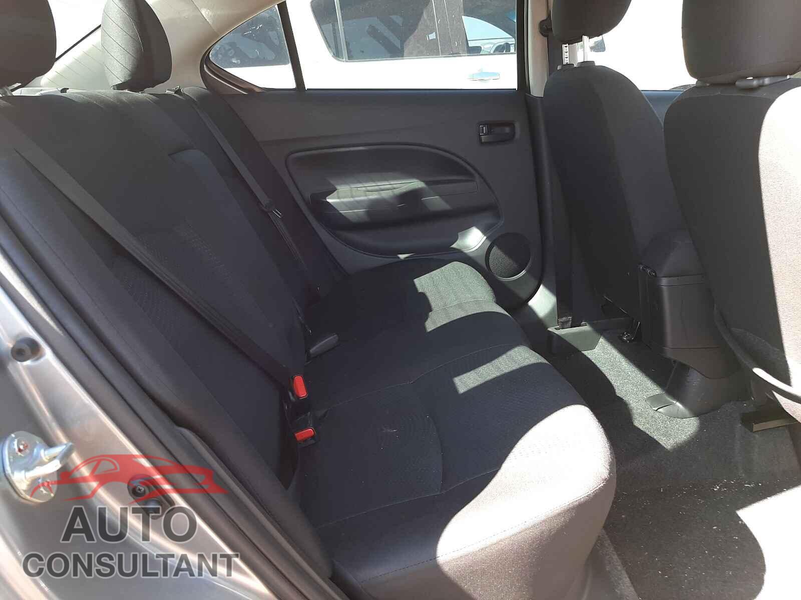 MITSUBISHI MIRAGE 2019 - ML32F3FJ3KHF09440