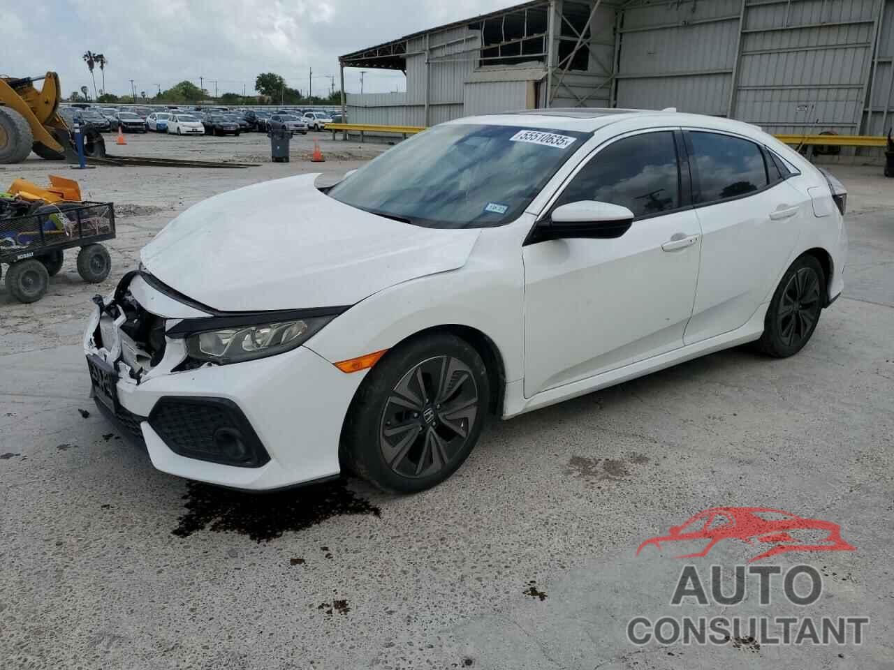 HONDA CIVIC 2017 - SHHFK7H53HU233184