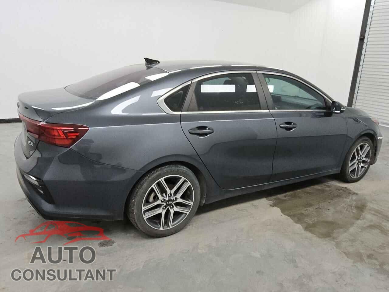 KIA FORTE 2020 - 3KPF54AD5LE191236