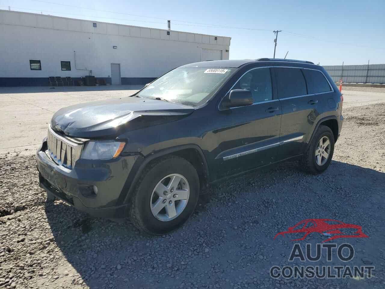 JEEP GRAND CHER 2012 - 1C4RJFAG1CC253270