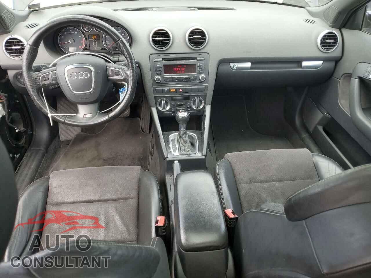 AUDI A3 2011 - WAUKEAFM9BA006111