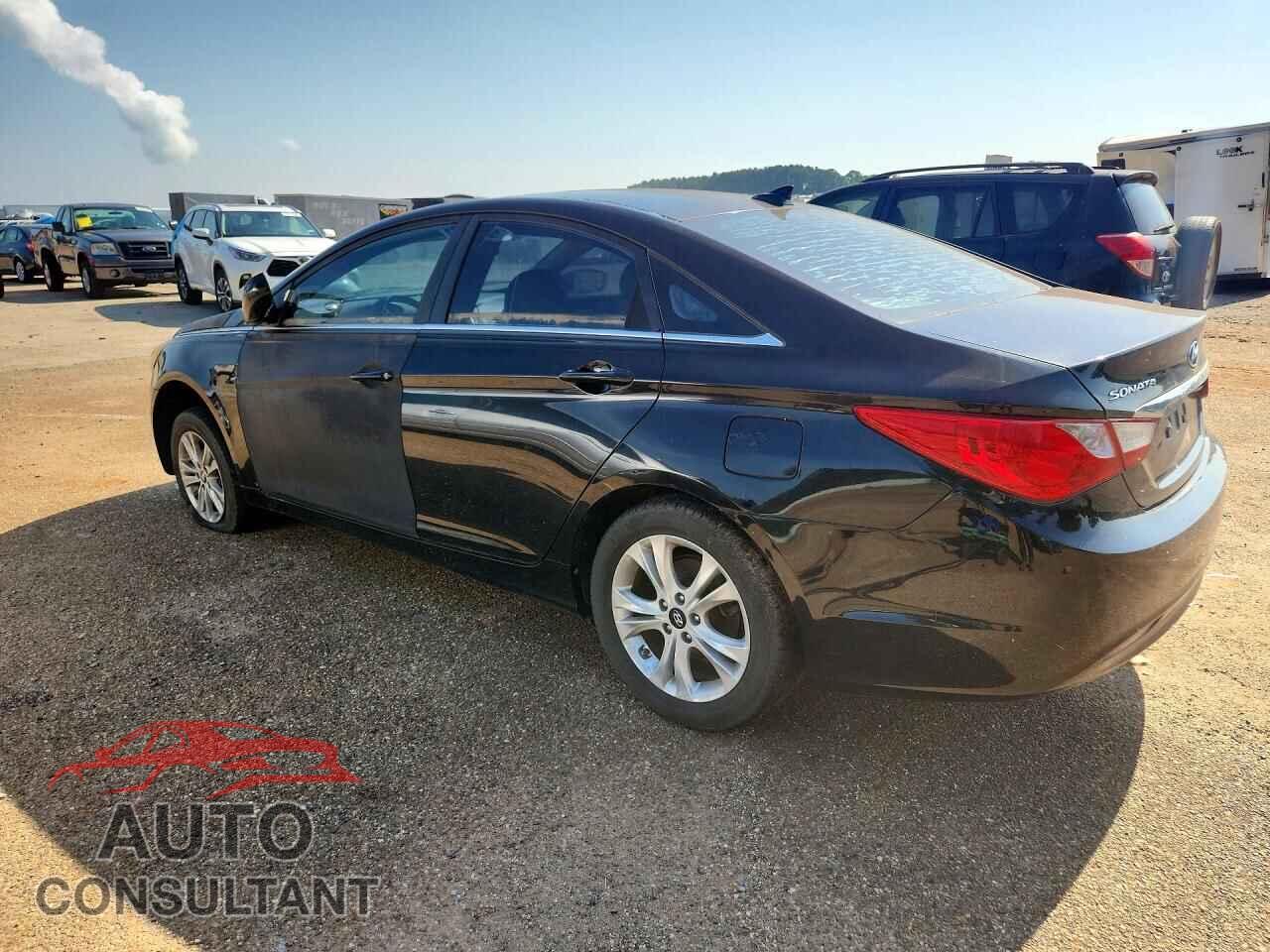 HYUNDAI SONATA 2012 - 5NPEB4AC1CH318510