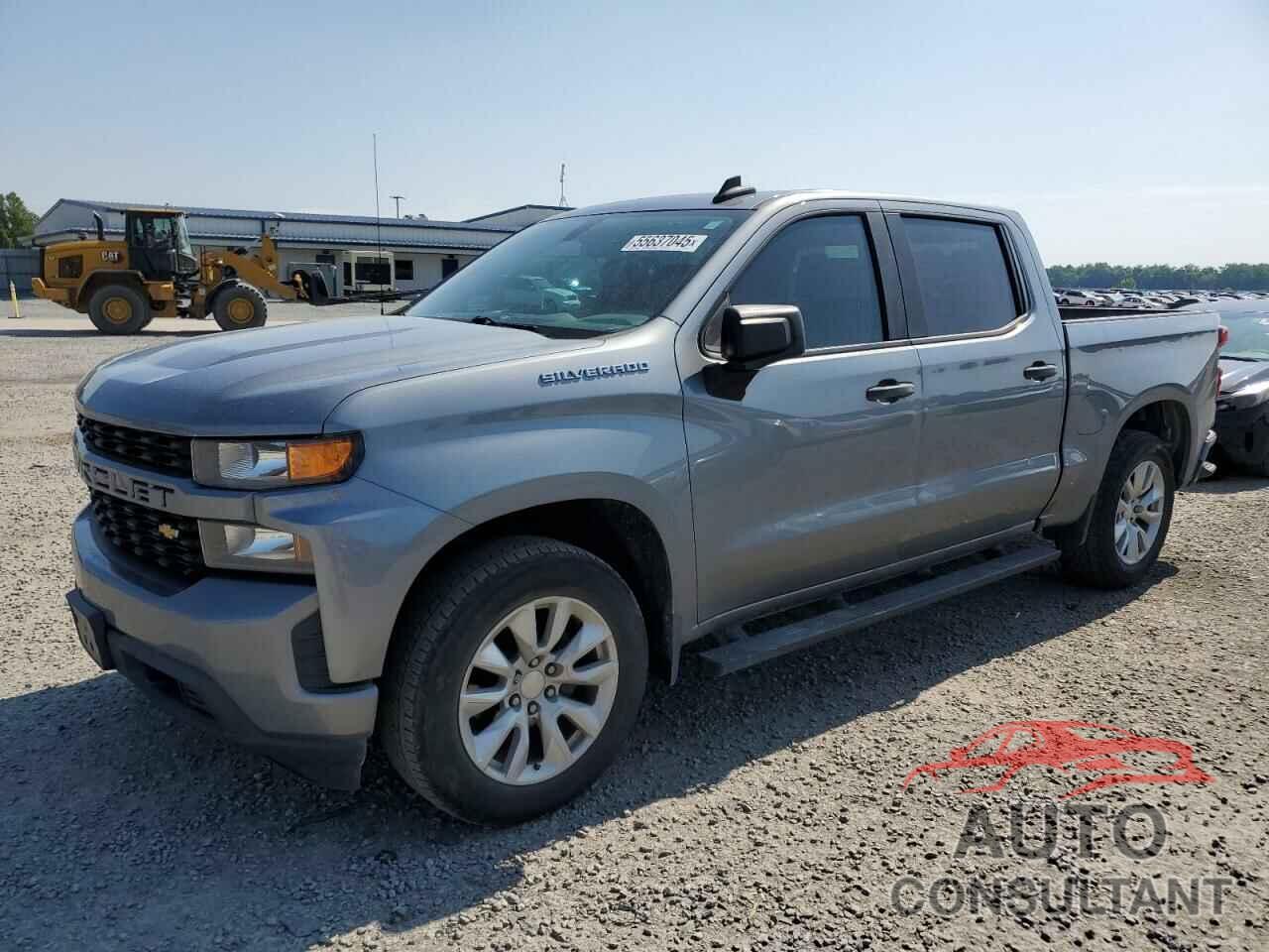 CHEVROLET ALL Models 2020 - 3GCPWBEH6LG248535
