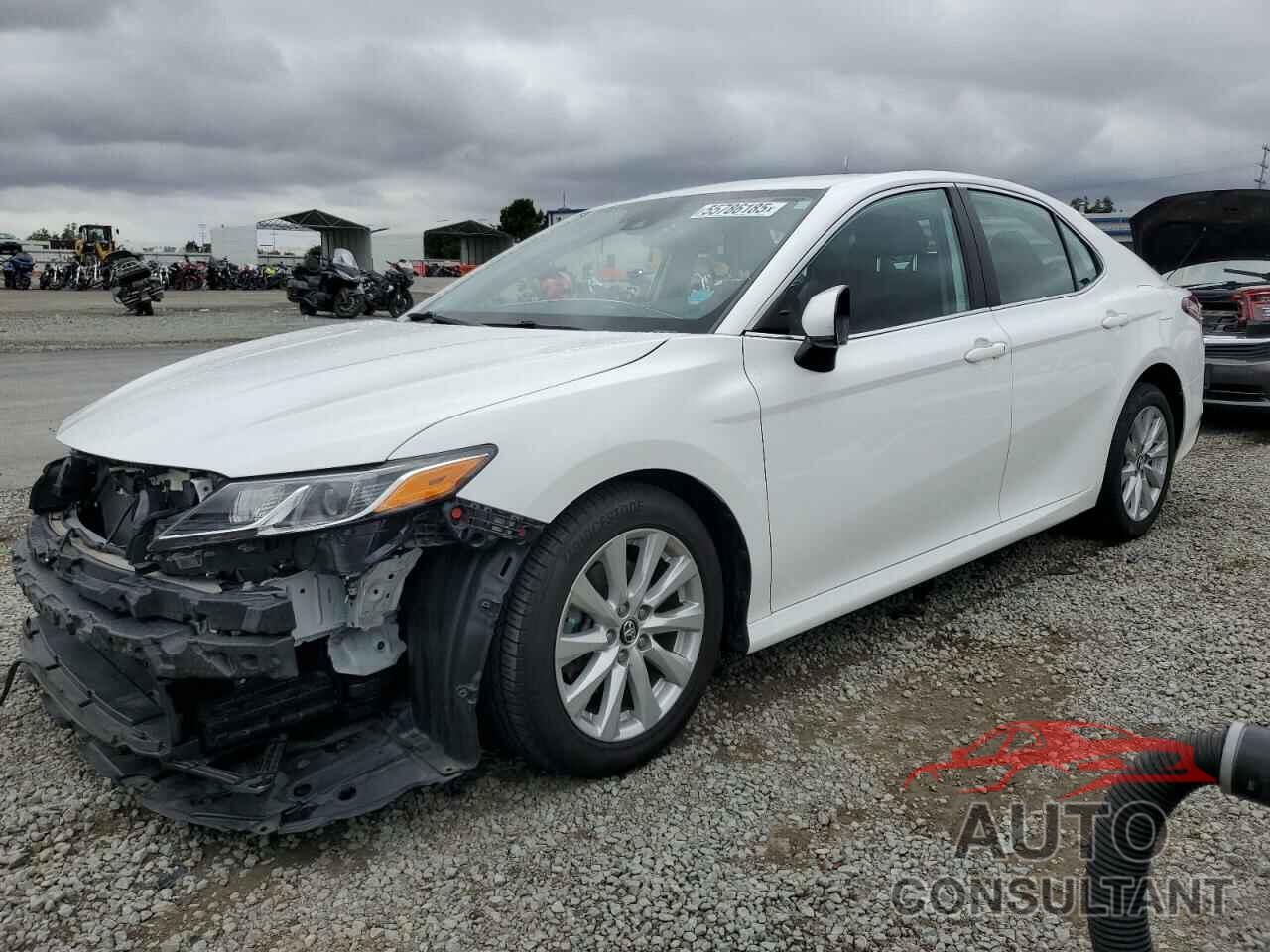 TOYOTA CAMRY 2020 - 4T1C11AK0LU879167