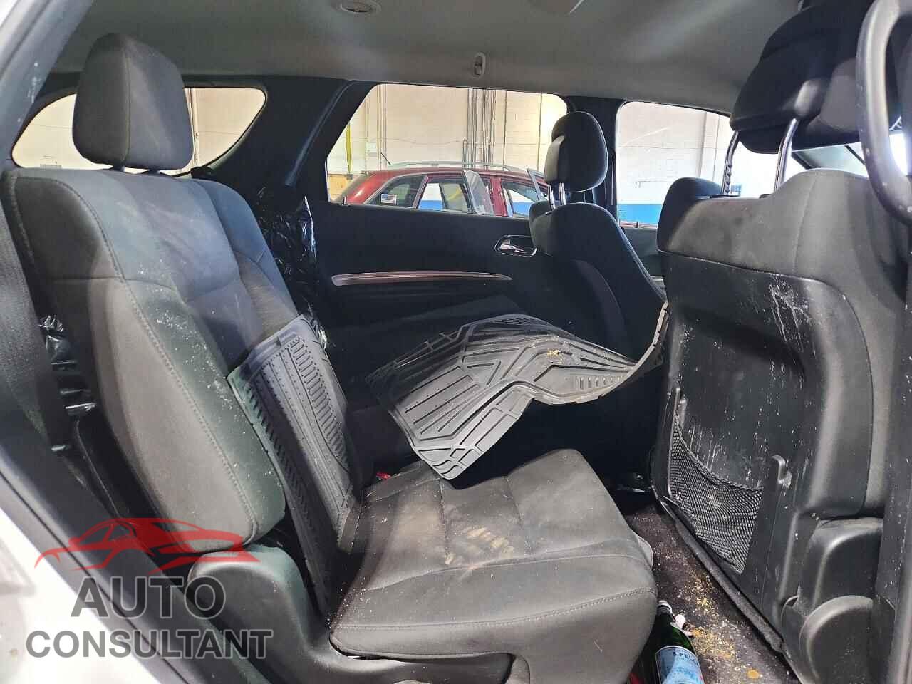 DODGE DURANGO 2018 - 1C4RDJFG9JC329897