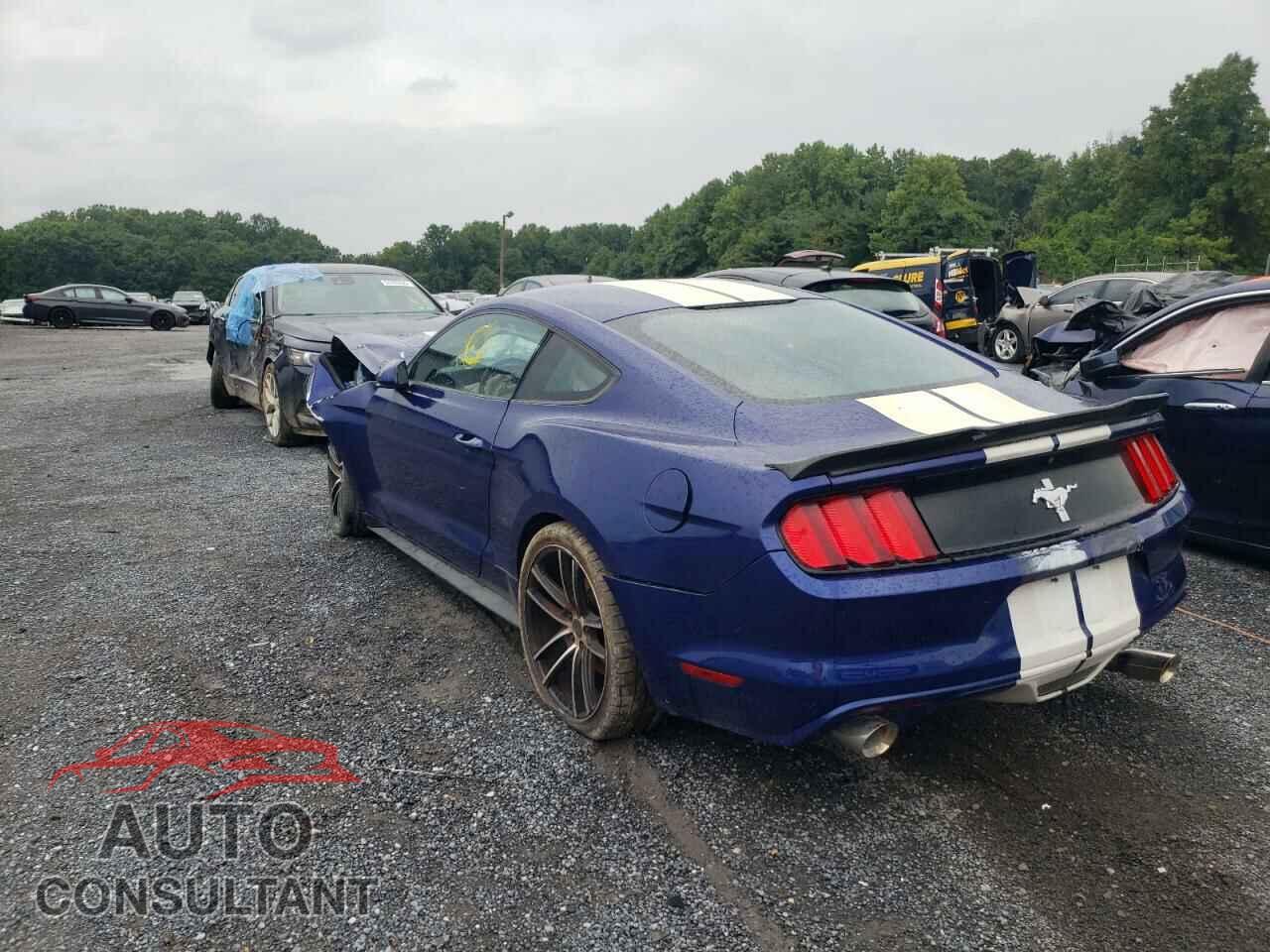 FORD MUSTANG 2016 - 1FA6P8AM8G5265757