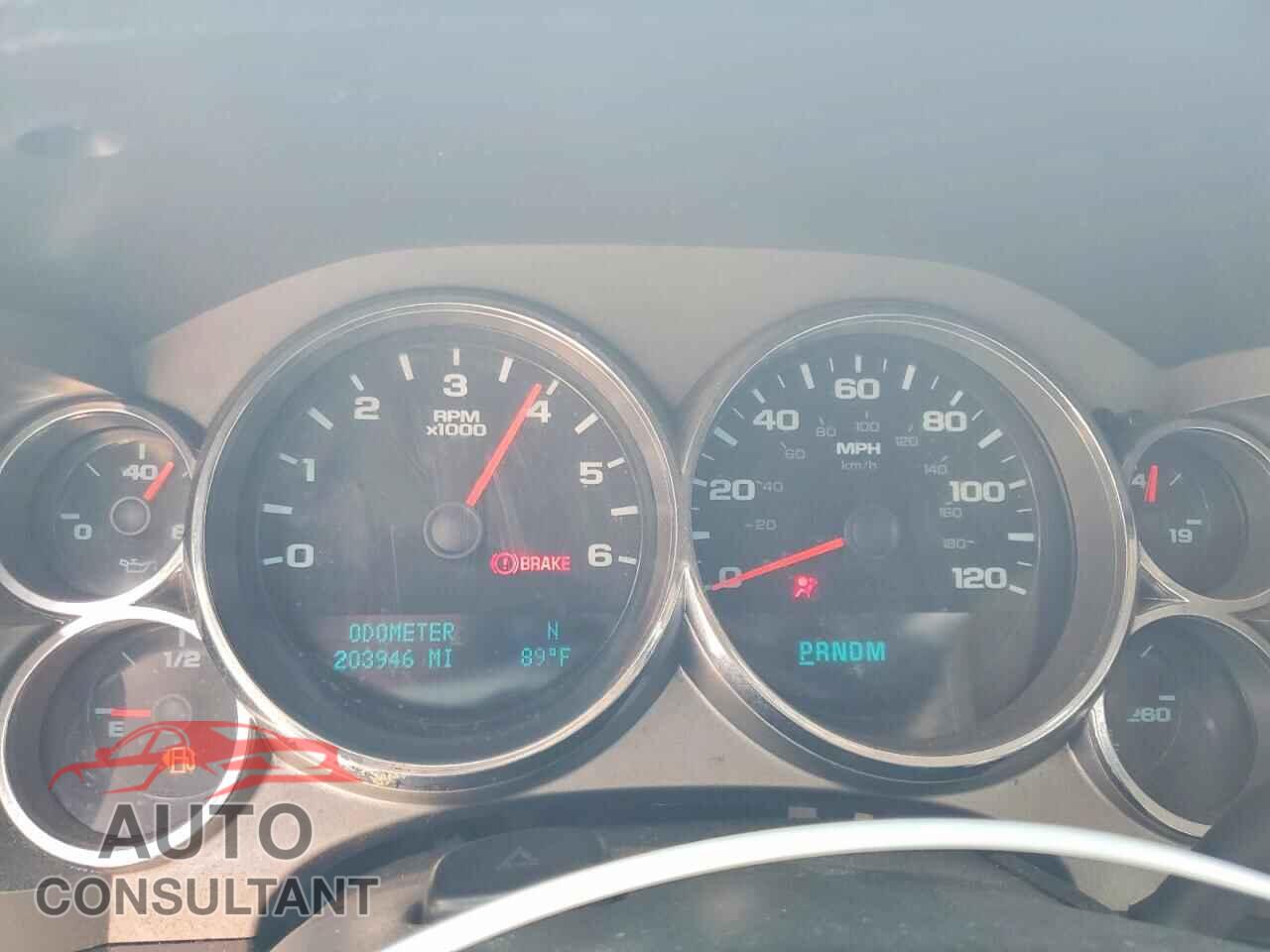 CHEVROLET SILVERADO 2012 - 3GCPKSE73CG259172
