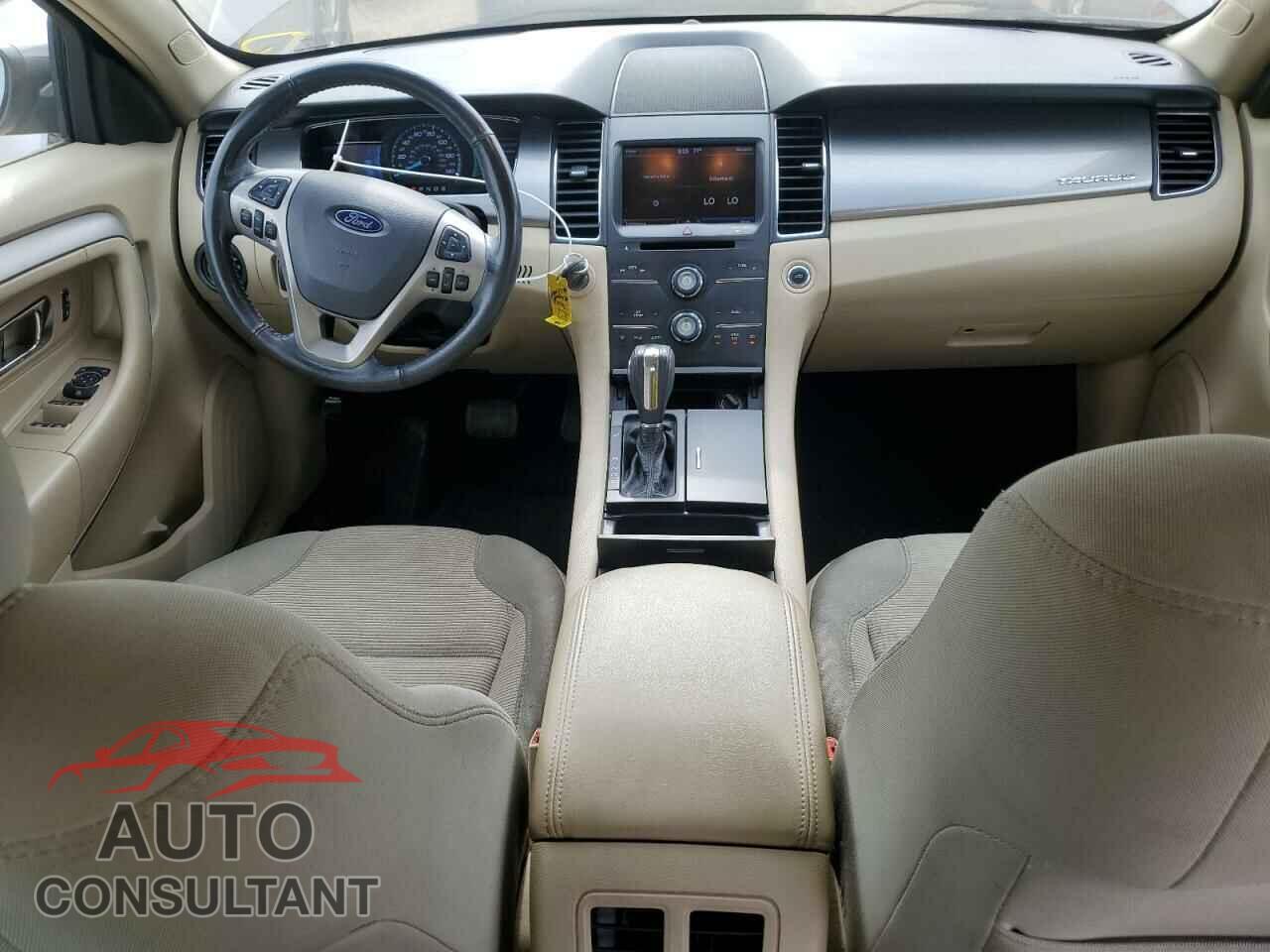 FORD TAURUS 2013 - 1FAHP2E84DG155503