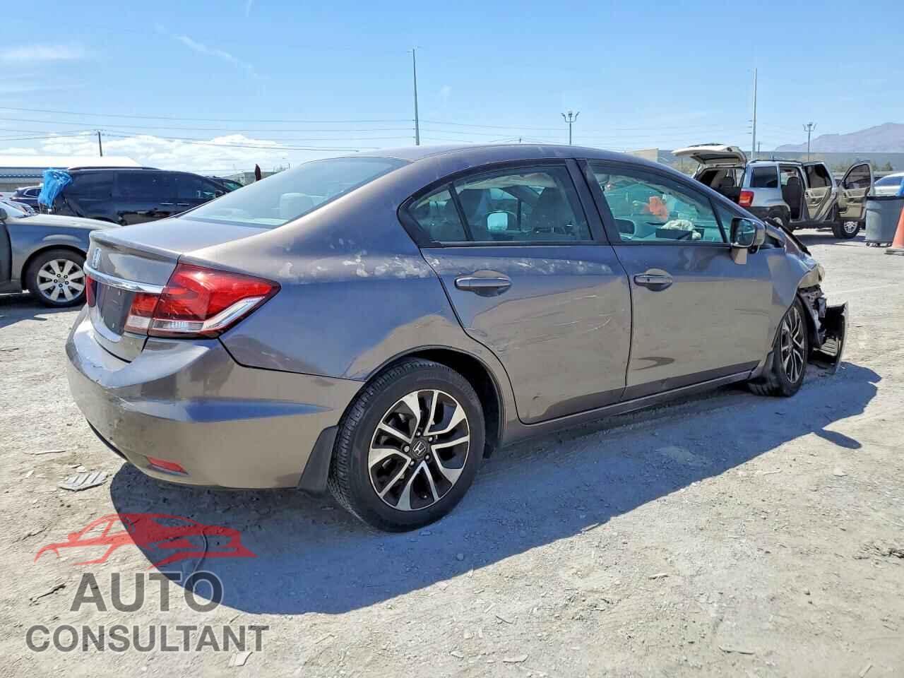 HONDA CIVIC 2015 - 19XFB2F81FE215299