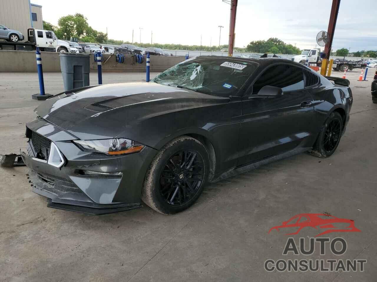 FORD ALL Models 2020 - 1FA6P8TH3L5176592