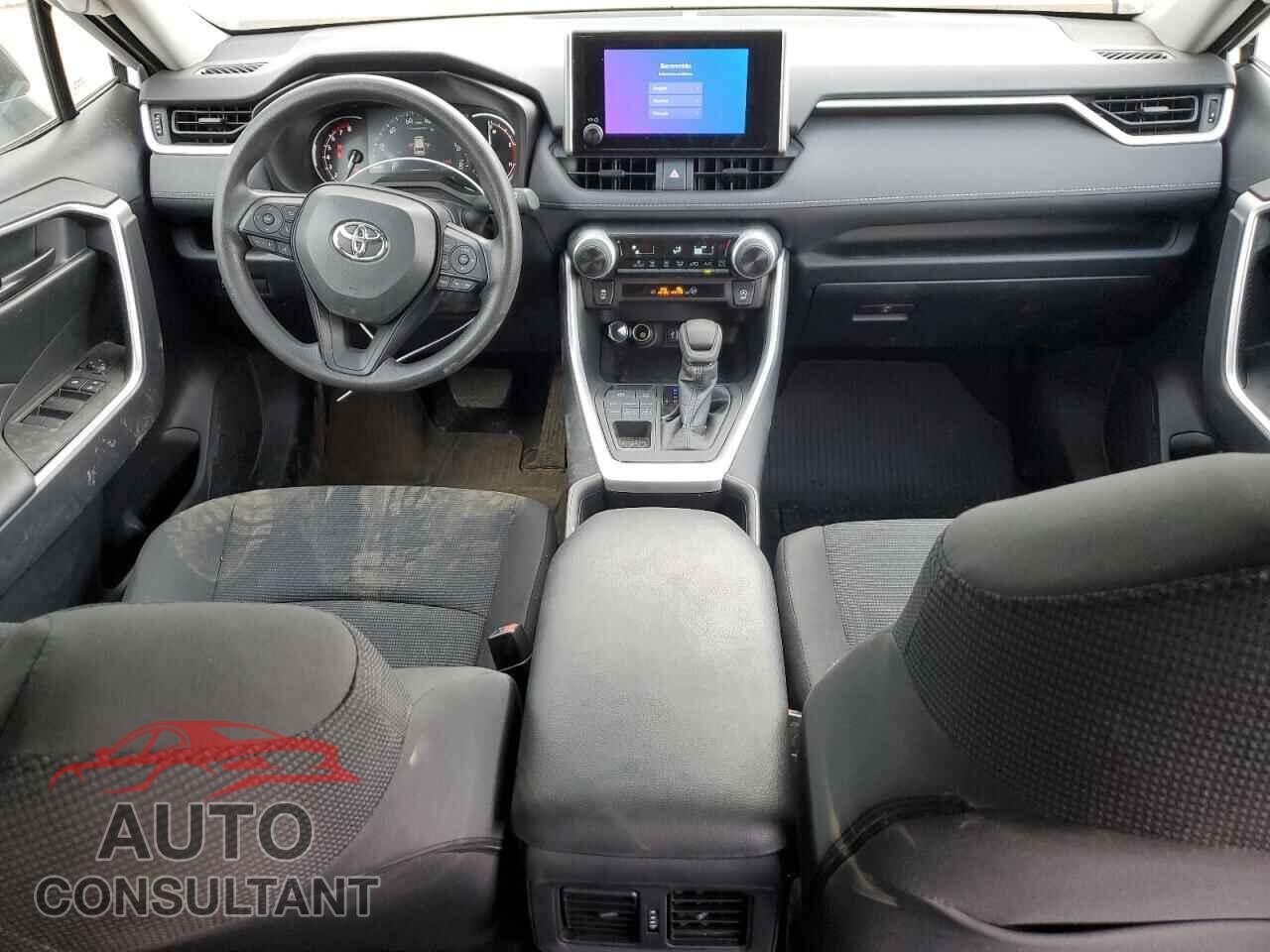 TOYOTA RAV4 2024 - 2T3F1RFV4RC486871