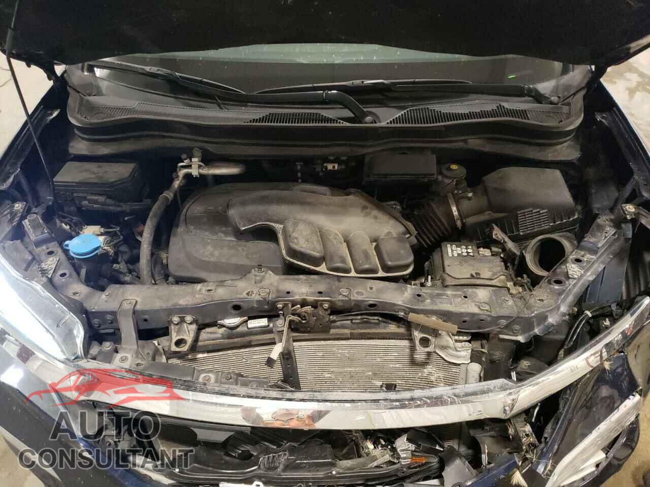 HONDA PILOT 2018 - 5FNYF6H52JB025893