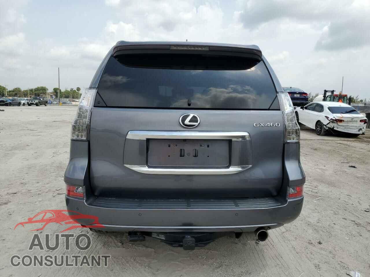 LEXUS GX 2021 - JTJAM7BX2M5281817
