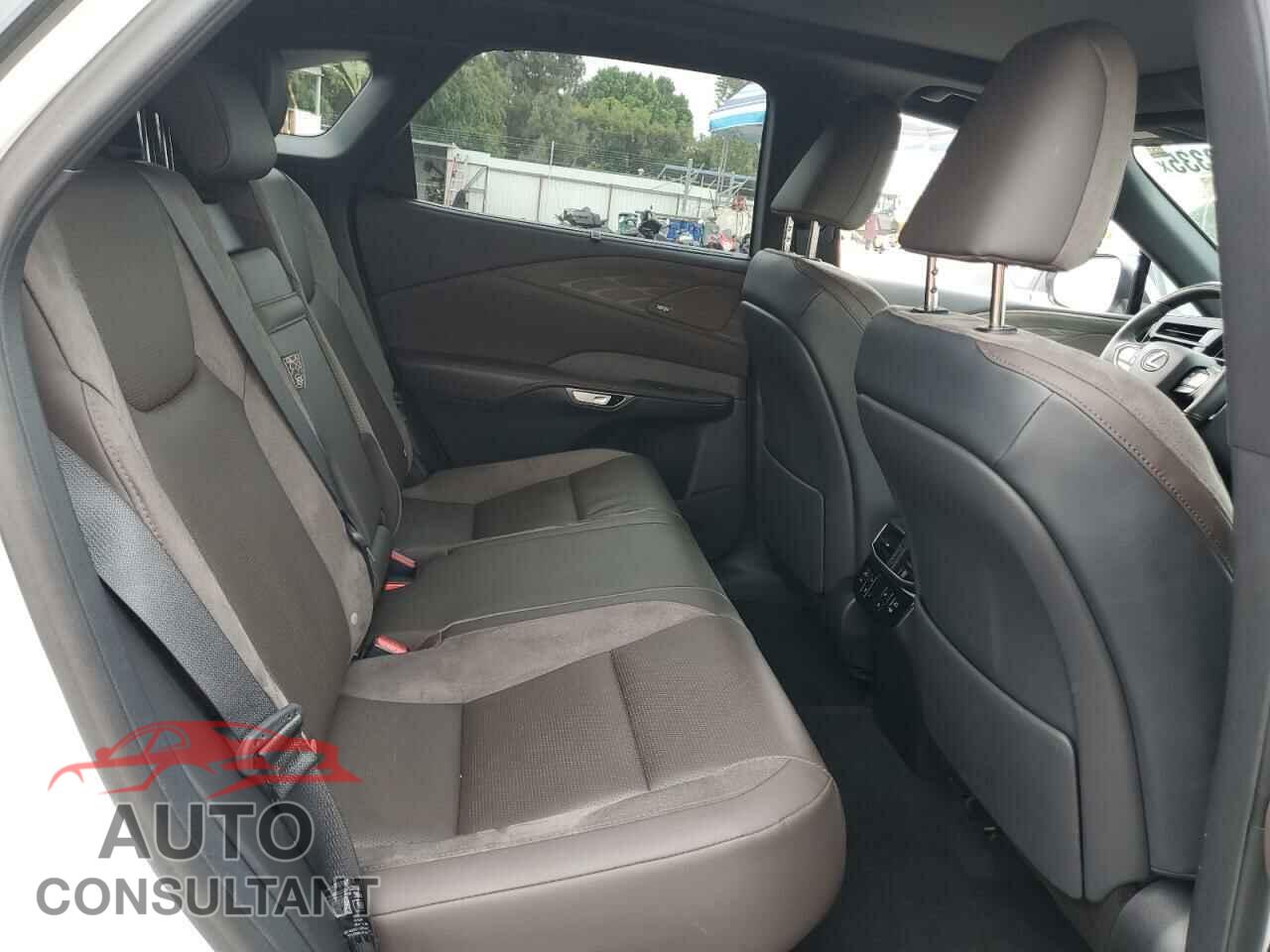 LEXUS RX350 2023 - 2T2BAMBA0PC013734