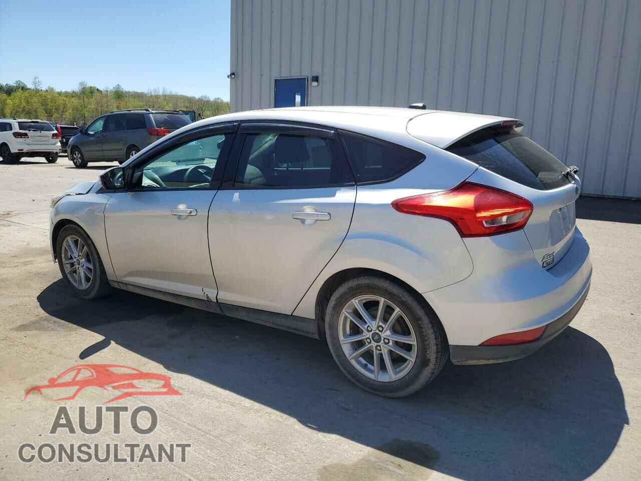FORD FOCUS 2016 - 1FADP3K24GL283434